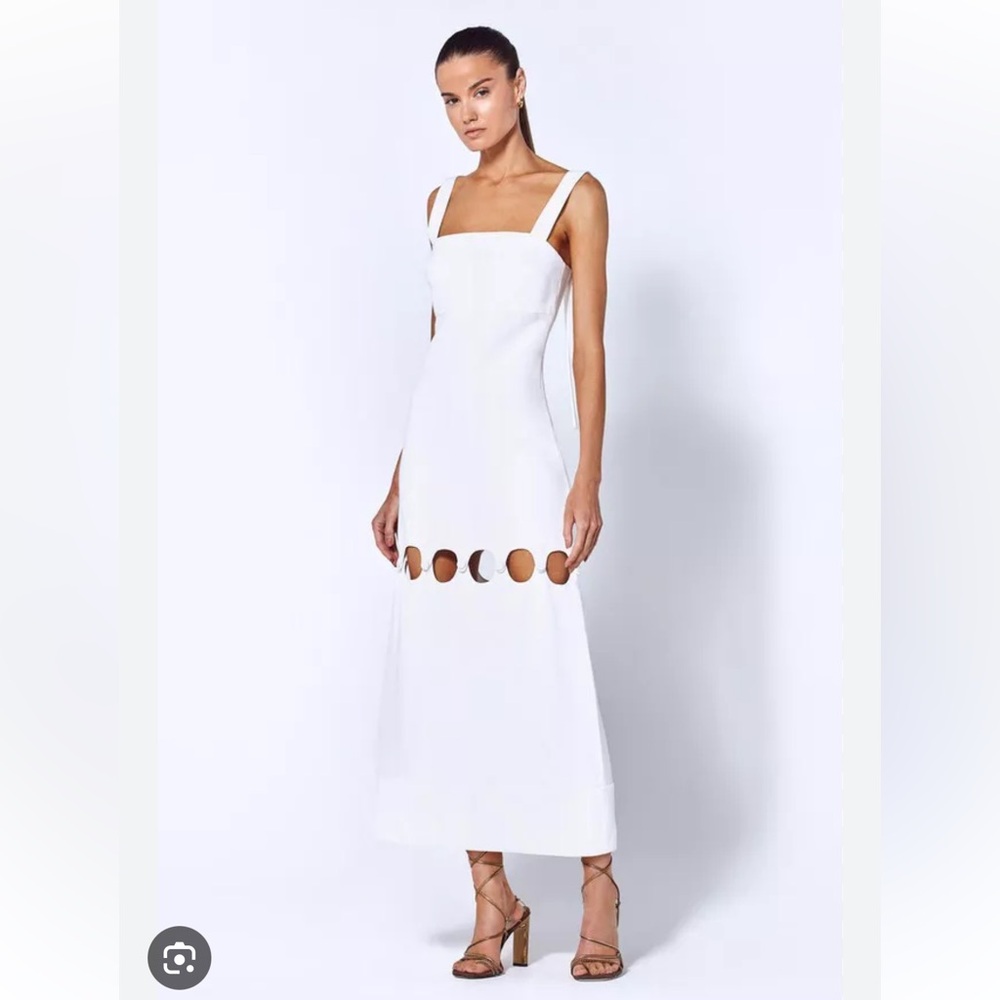 Alexis Coastal Dress